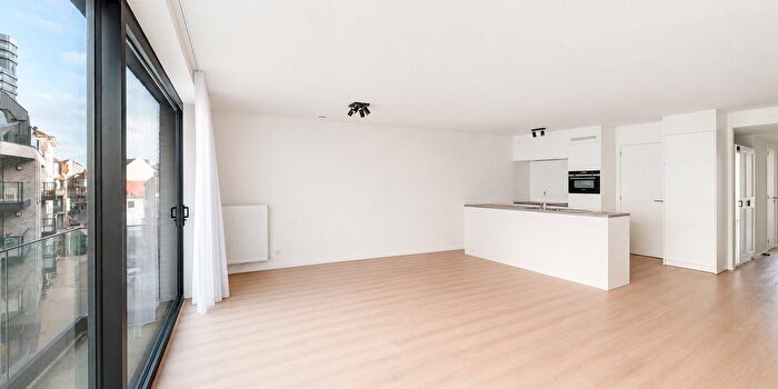 2-kamerappartement te huur in Heist-aan-Zee