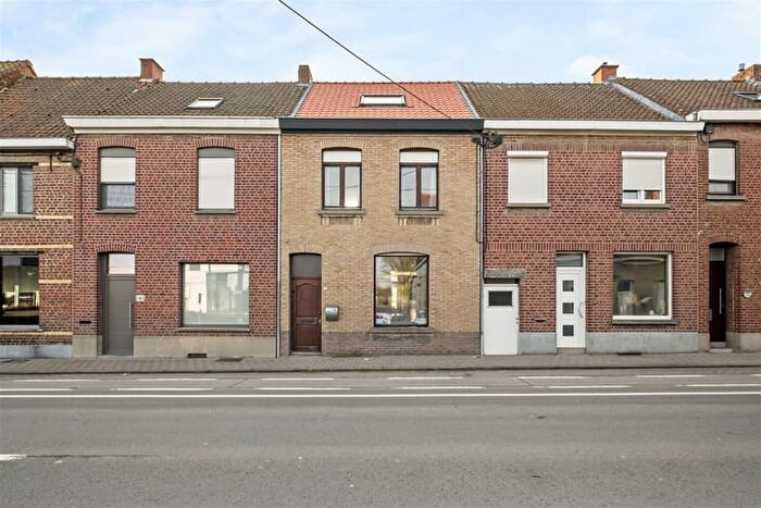 3-kamerhuis te koop in Zwevegem
