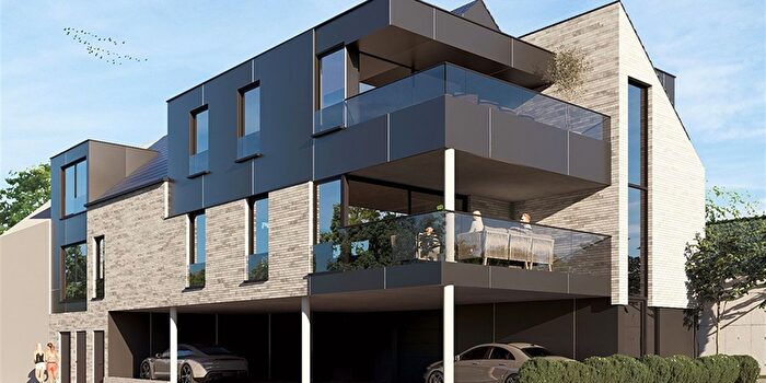 Appartement te koop in Leefdaal