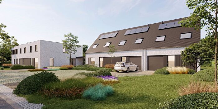 Huis te koop in Lokeren