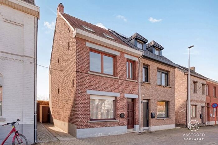3-kamerhuis te koop in Aalst Nieuwerkerken