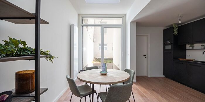 1-kamerappartement te koop in Deurne