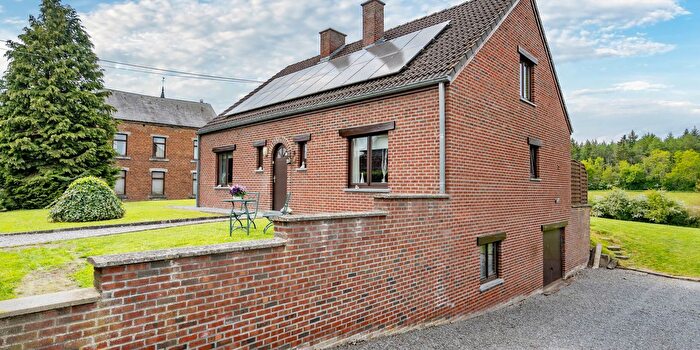 3-kamerhuis te koop in Harsin