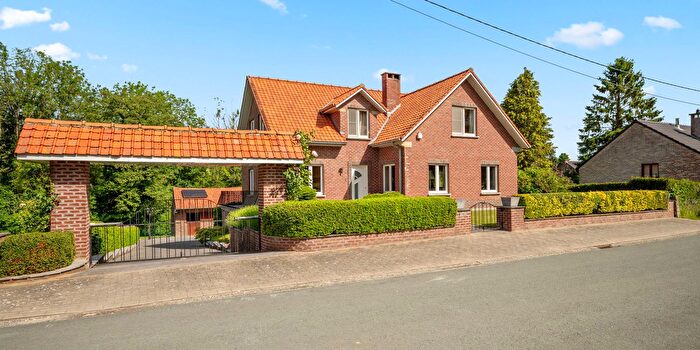 4-kamerhuis te koop in Huldenberg