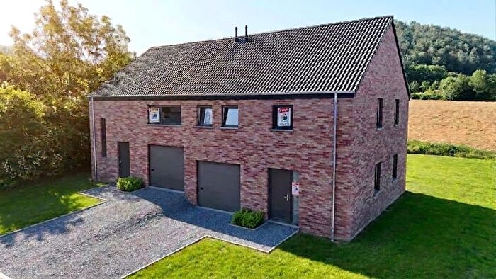 3-kamerhuis te koop in Charleroi