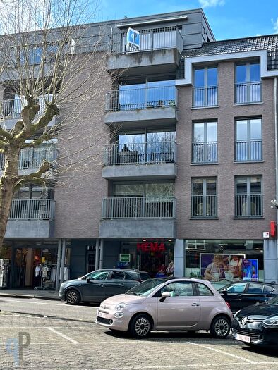 8-kamerappartement te huur in Zottegem