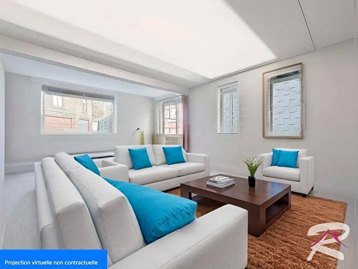 2-kamerappartement te koop in FLÉMALLE-GRANDE