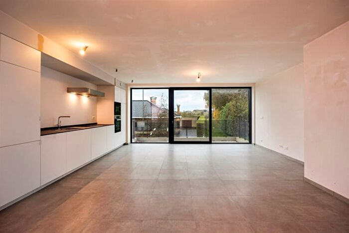 2-kamerappartement te koop in PAJOTTEGEM