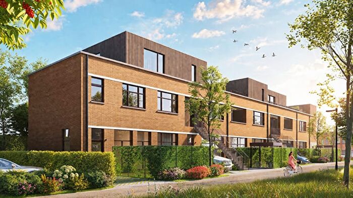 10-kamerappartement te koop in Eeklo