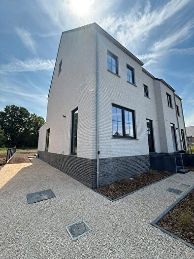 4-kamerhuis te koop in Tessenderlo
