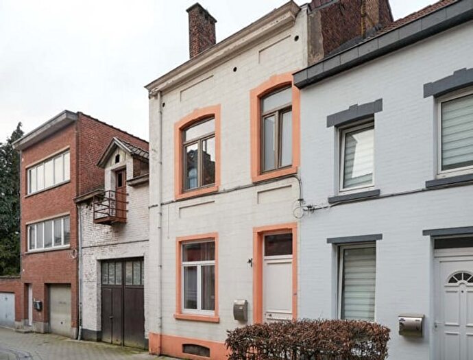 3-kamerhuis te koop in Braine-l'Alleud