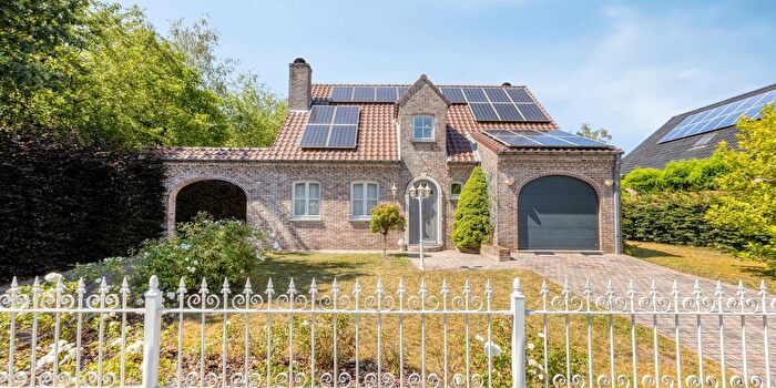 Huis te koop in Houthalen