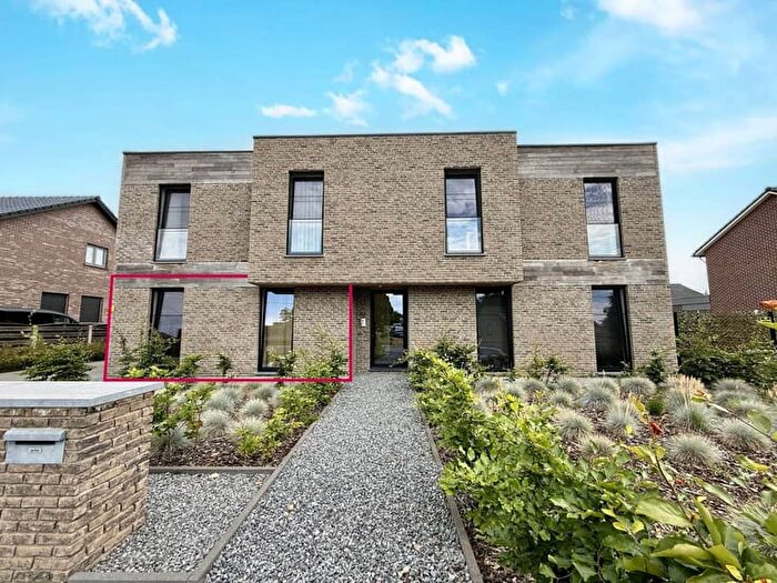 3-kamerappartement te huur in Elen