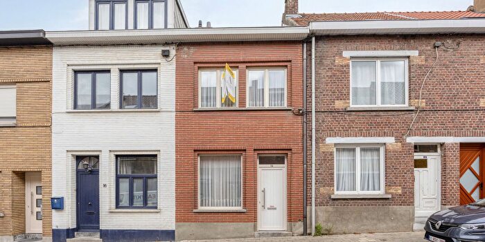 2-kamerhuis te koop in Asse