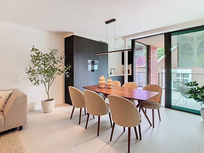 9-kamerappartement te koop in Bilzen