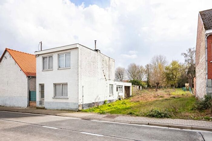 2-kamerhuis te koop in Ternat