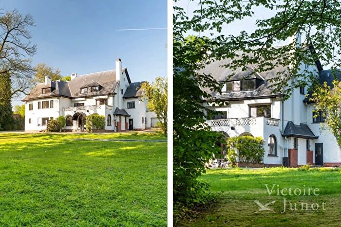 13-kamerhuis te koop in Hoeilaart