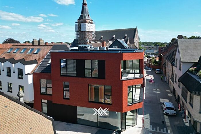 8-kamerappartement te koop in Aalter