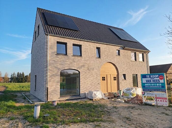 2-kamerhuis te koop in LEOPOLDSBURG