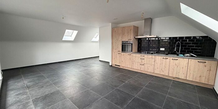 1-kamerappartement te huur in Marche-en-Famenne