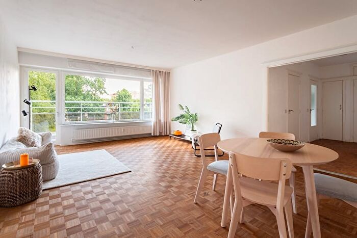1-kamerappartement te koop in Antwerpen