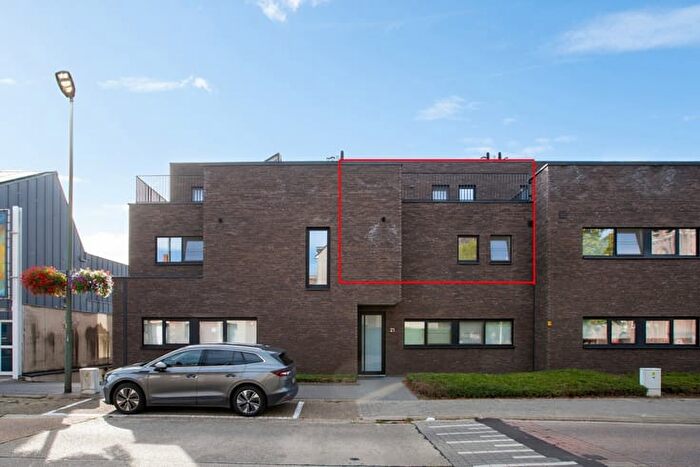 2-kamerappartement te koop in SPALBEEK