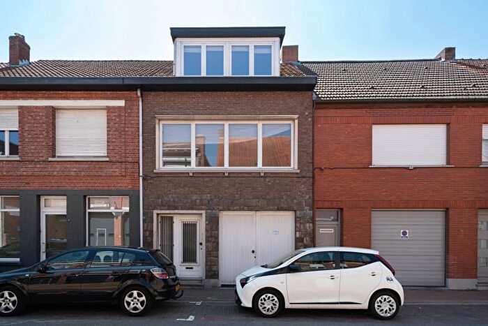 2-kamerhuis te koop in Arendonk
