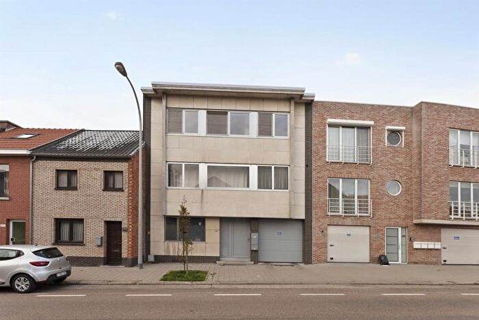 2-kamerappartement te koop in Tienen