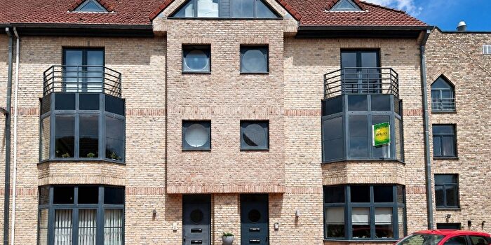3-kamerhuis te huur in Diksmuide