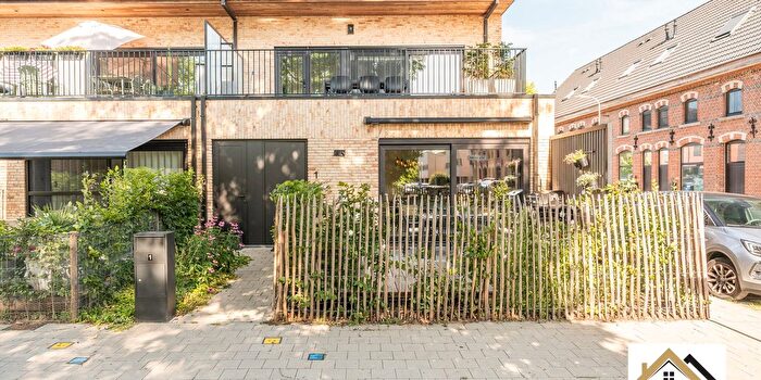 2-kamerappartement te koop in Lokeren
