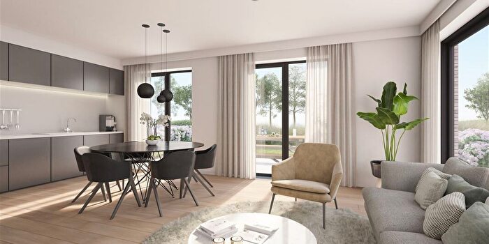 2-kamerappartement te koop in Middelkerke