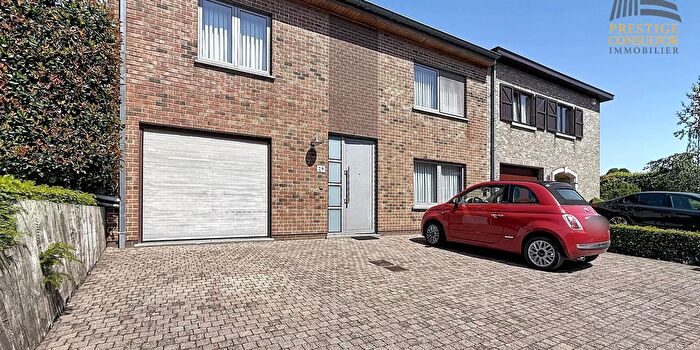 3-kamerhuis te koop in Dilbeek