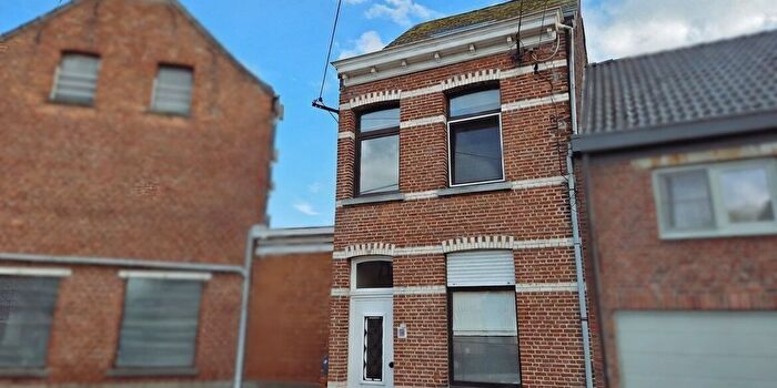 2-kamerhuis te koop in Muizen