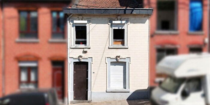 2-kamerhuis te koop in Seraing