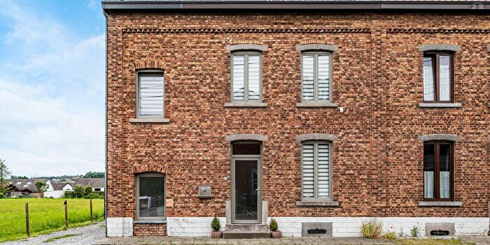 3-kamerhuis te koop in Jemeppe-sur-Sambre