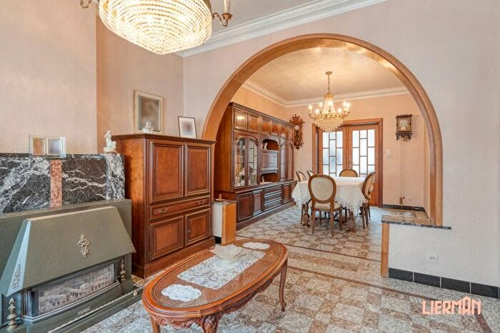 4-kamerhuis te koop in Aalst
