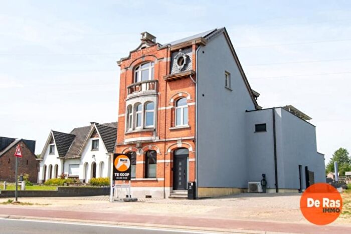4-kamerhuis te koop in Denderleeuw