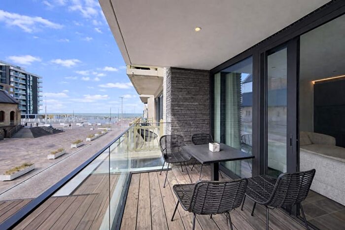 11-kamerappartement te koop in Nieuwpoort