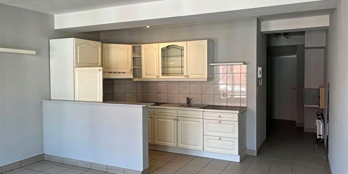1-kamerappartement te huur in Tournai