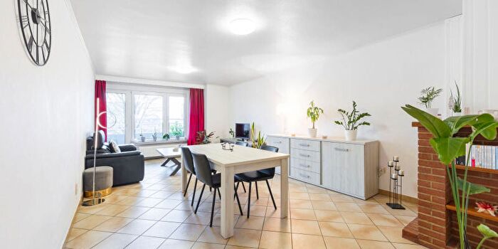 2-kamerappartement te koop in Herstal