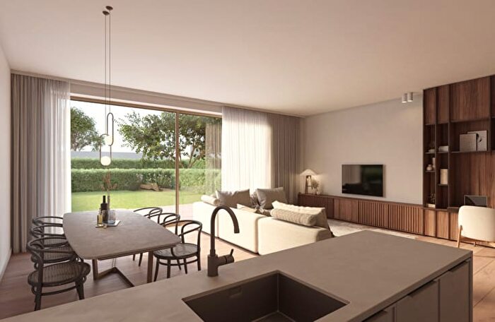 2-kamerappartement te koop in Blaasveld