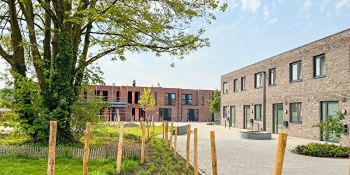Huis te koop in Turnhout