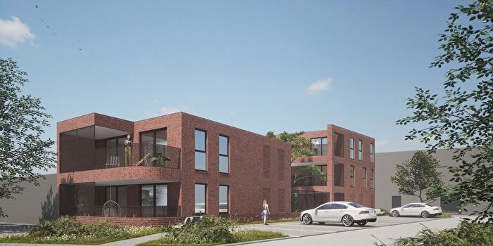 2-kamerappartement te koop in Nijlen