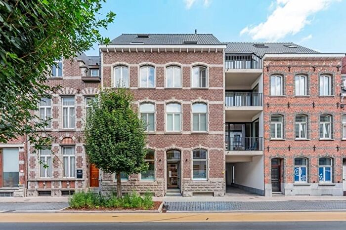 2-kamerappartement te koop in OUDENAARDE