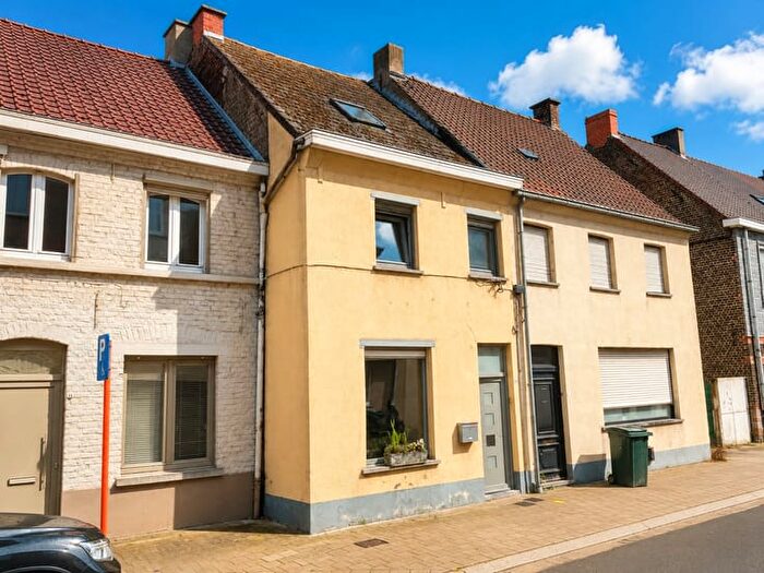 10-kamerhuis te koop in Oudenaarde