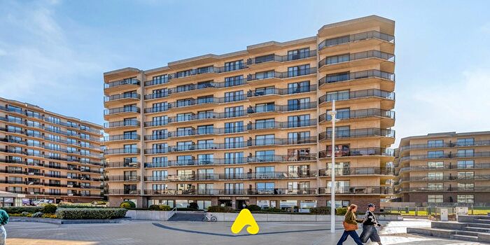 3-kamerappartement te koop in De Panne