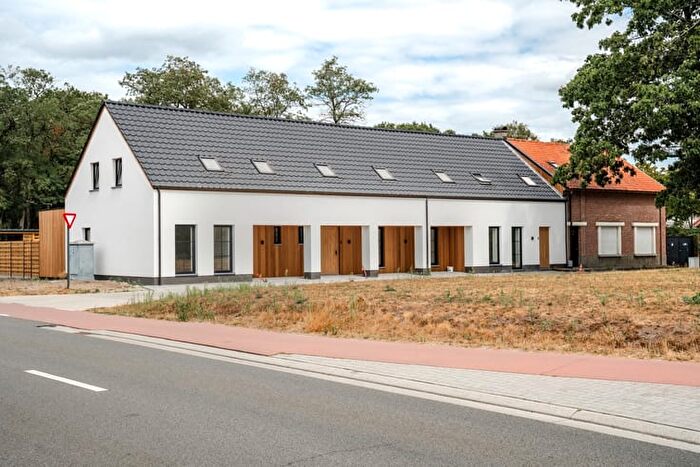 10-kamerhuis te koop in Leopoldsburg