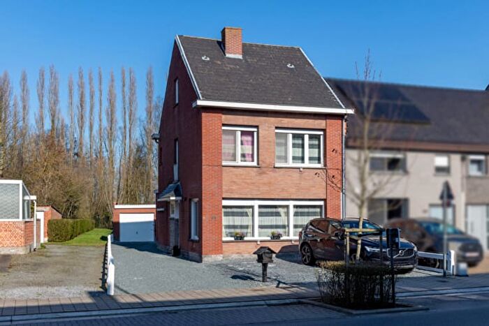 3-kamerhuis te koop in Sint-Amands