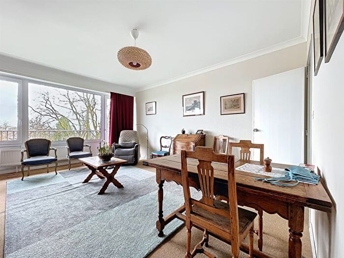 1-kamerappartement te koop in Chaudfontaine