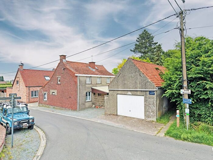 1-kamerhuis te koop in Zottegem